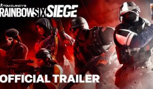 Rainbow Six Siege: Official Year 8 Overview Breakdown Trailer