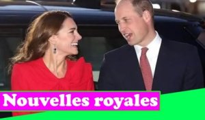 Kate et William «prennent la tête» de la famille royale alors que les jeunes «ne peuvent pas s'adapt