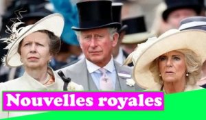 Camilla « intimidée » par la princesse Anne « @brasive » : « un petit problème »