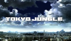 Tokyo Jungle online multiplayer - ps3