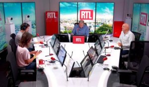 Le journal RTL de 7h30 du 28 septembre 2023