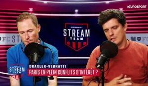 Draxler et Verratti au Qatar : "C'est la fuite en avant du football actuel"
