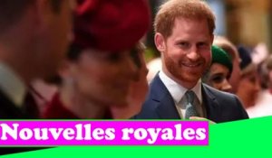 Le prince Harry tente de guérir la faille royale en discutant avec Kate peu après la naissance de Li