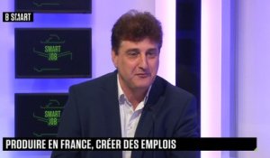 SMART JOB - Produire en France pour créer des emplois
