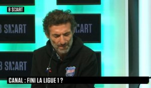 SMART SPORTS - Canal : fini la Ligue 1 ?