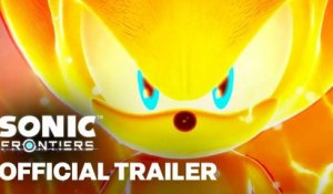 Sonic Frontiers: The Final Horizon Update Trailer