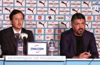 Gattuso n'a pas peur de Marseille !