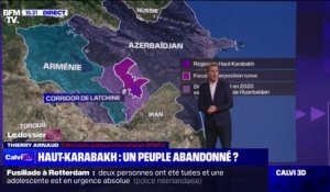 L'origine du conflit au Haut-Karabakh