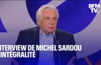 L'interview de Michel Sardou en intégralité
