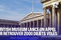 Le British Museum lance un appel pour retrouver 2000 oeuvres d"'