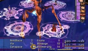 Final Fantasy X online multiplayer - ps2