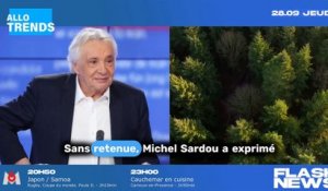 Michel Sardou déchaîné chez Laurent Ruquier : "Un siècle que je déteste !"