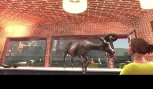Goat Simulator 1.1 Patch Trailer