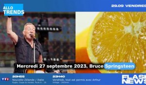 Bruce Springsteen souffrant : il annule ses représentations et révèle sa maladie !