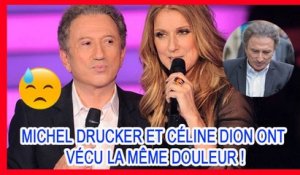 Michel Drucker affronte son cauchemar, des révélations douloureuses avec Céline Dion !