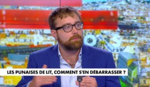 Nicolas Roux de Bézieux : «C’est un phénomène épidémique»