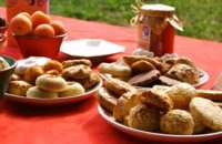 La biscuiterie du Rozet à Montmeyran, artisanale et bio, sans aromes, ni huiles essentielles.