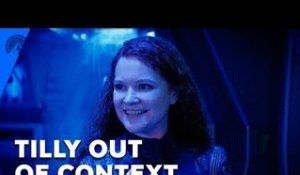Star Trek: Discovery | Sylvia Tilly Out Of Context | Paramount+