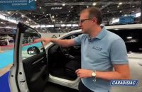 Honda CR-V : encore plus consensuel - En direct du salon de Lyon 2023