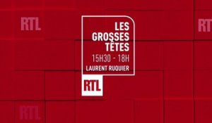 Le journal RTL de 17h du 29 septembre 2023
