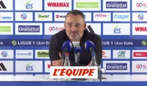 Haise : « Les soirées parfaites sont rares dans le football » - Foot - L1 - Lens