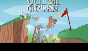 Ultimate Chicken Horse - Launch Trailer