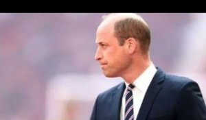 Le prince William BOOED par la foule de Wembley sous le choc des scènes finales de la FA Cup