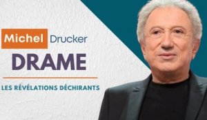 Michel Drucker Toujours Bouleversé : Le Drame de sa Sœur Étouffée en Plein Sommeil
