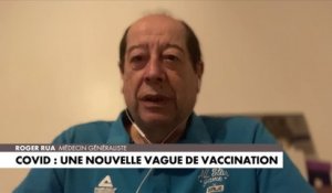 Roger Rua : «Ce n’est pas inquiétant. On a beaucoup appris depuis cette pandémie. On sait que le virus circule de toute façon»