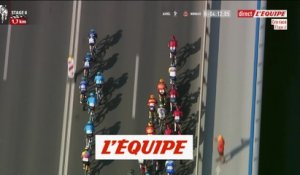 Stewart remporte la 6e étape - Cyclisme - Tour de Croatie