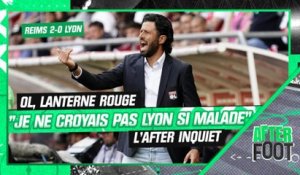 Reims 2-0 Lyon : "Je ne croyais pas l'OL aussi malade que ça" tacle Gautreau
