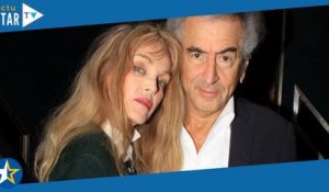 Arielle Dombasle folle d'amour dans les bras de Bernard-Henri Lévy, Yann Moix s'affiche avec sa jeun