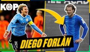 Qu'est devenu Diego Forlan ? 