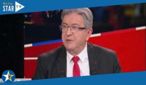 “Foutez-nous la paix !” : Jean-Luc Mélenchon furieux contre Maxime Switek, il quitte le plateau de B