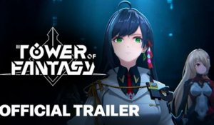 Tower of Fantasy Version 2.1 Confounding Labyrinth Trailer