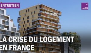 Crise du logement : pourquoi il est de plus en plus difficile de se loger en France