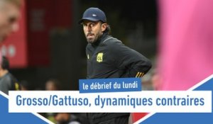 « Psychologiquement, l'impact a été nul pour Lyon » - Foot - Ligue 1