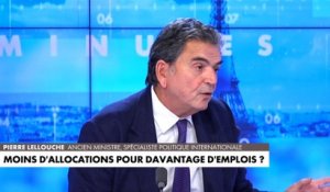 Pierre Lellouche : «En France, on a beaucoup trop de chômeurs, en partie parce qu’on a saccagé l’industrie de ce pays»