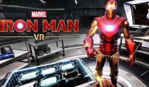 Marvel’s Iron Man VR – Official Launch Trailer