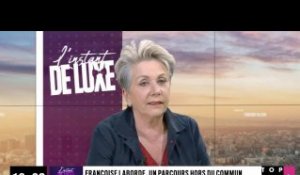 ✅  Françoise Laborde moins bien payée que sa soeur Catherine à la télé : elle balance sur son salair