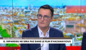 Olivier Dartigolles : «Il ne devrait pas être frappé d’interdit sur le plan professionnel, parce qu’il y a la présomption d’innocence»
