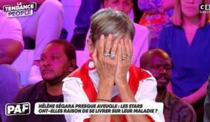 "Arrête le botox grosse pouf !" : Isabelle Morini-Bosc révèle les horreurs reçues par Hélène Segara après avoir révélé sa maladie