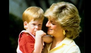 Prince Harry : cette touchante attention pour la princesse Diana pour la fête des mères