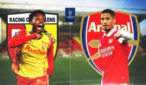 RC Lens-Arsenal : les compositions probables