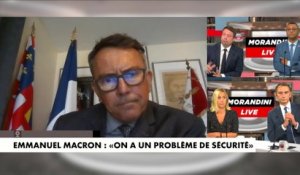 Hervé Moreau : «Quoi que vous fassiez, nous n’avons pas les effectifs de gendarmerie à même d’armer ces brigades»