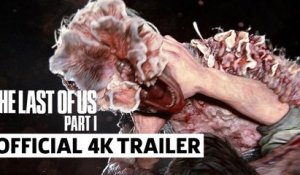 Last of Us Part 1 Remake Official Trailer