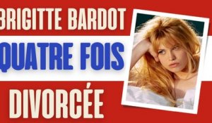 Les mariages tumultueux de Brigitte Bardot : Révélations exclusives