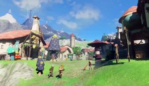 The Legend of Zelda: Tears of the Kingdom – Bande-annonce officielle