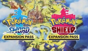 Pokemon Sword And Shield - Expansion Pass Announcement Trailer