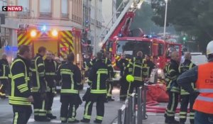 Incendie mortel à Lyon